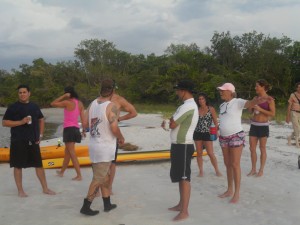 Kayak Club Naples Florida