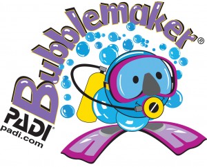 PADI Bubble Maker Course