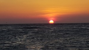 Naples sunset cruise