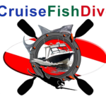 Cruise Fish Dive Inc. Logo
