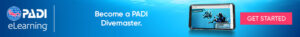 PADI Dive Master eLearning Course