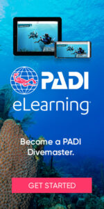 PADI Dive Master Course