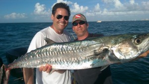 Monster King Mackerel with Cruise Fish Dive