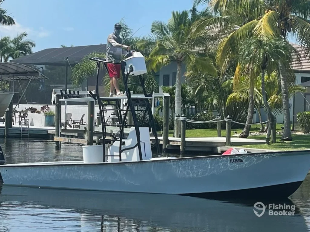 Capt Brian Backwater & Offshore Fishing