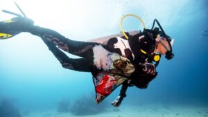 PADI Dive Against Debris Course