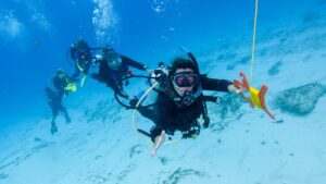 PADI Drift Course