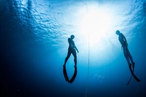 Molchanovs Wave 1 Freediver course