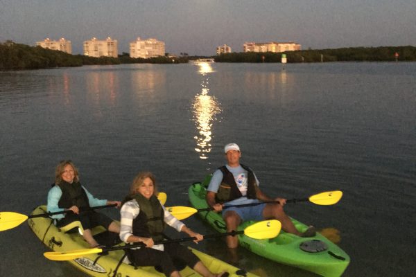 Full-moon-Kayak-Tour