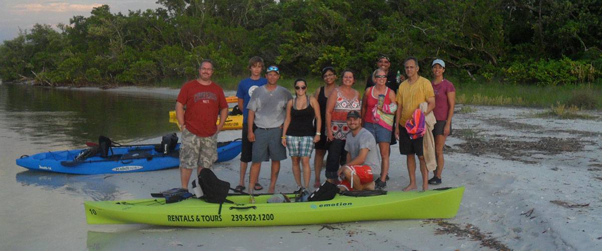 Kayak and Paddleboard Rentals and Tours